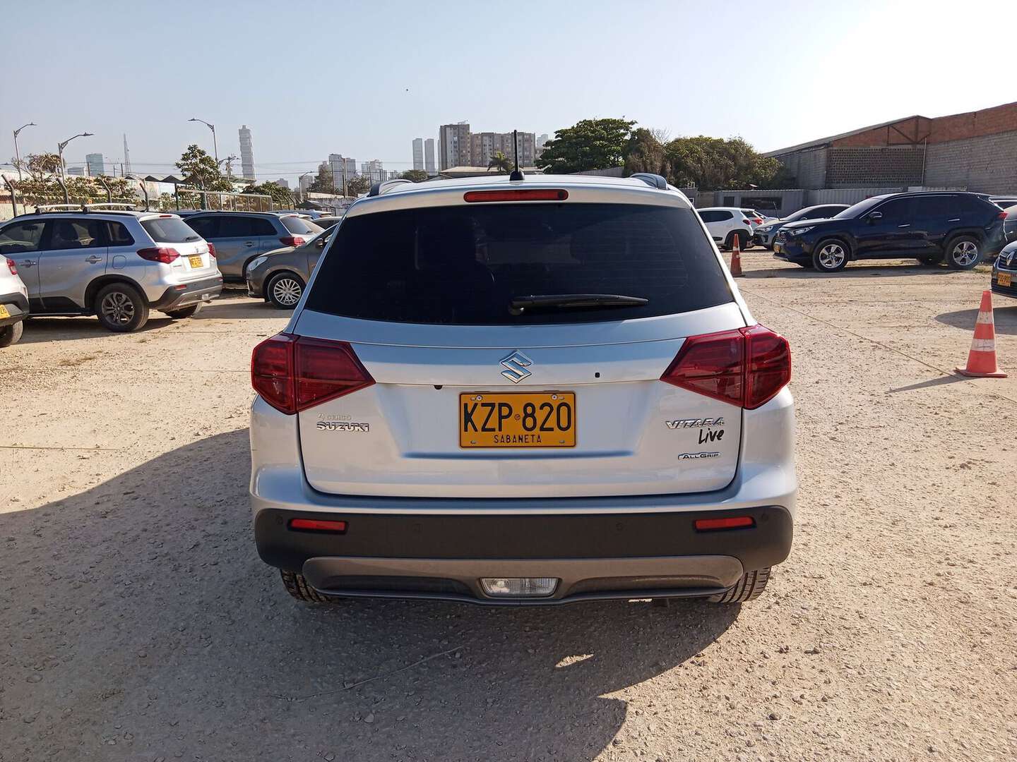Suzuki - Vitara - 2022