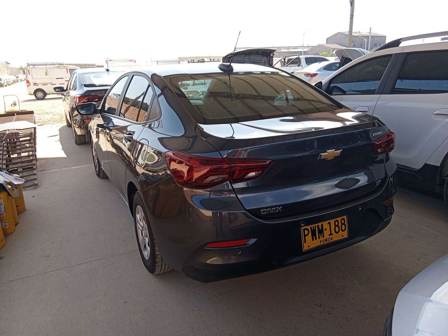 Chevrolet - Onix - 2025