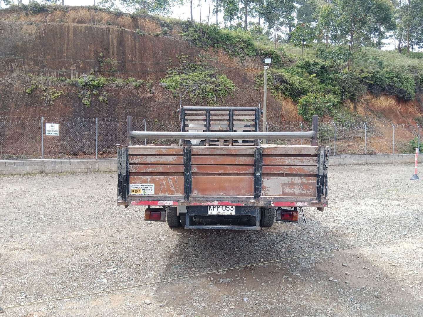 Hino - FC9J - 2022