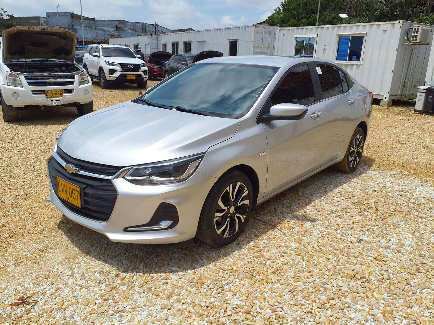 Chevrolet - Onix - 2023