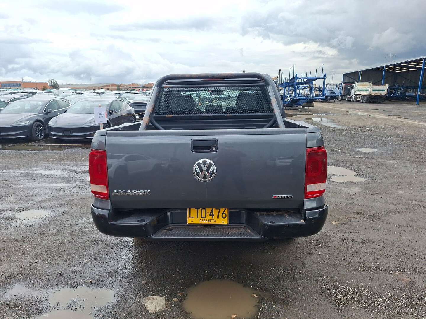 Volkswagen - Amarok - 2023