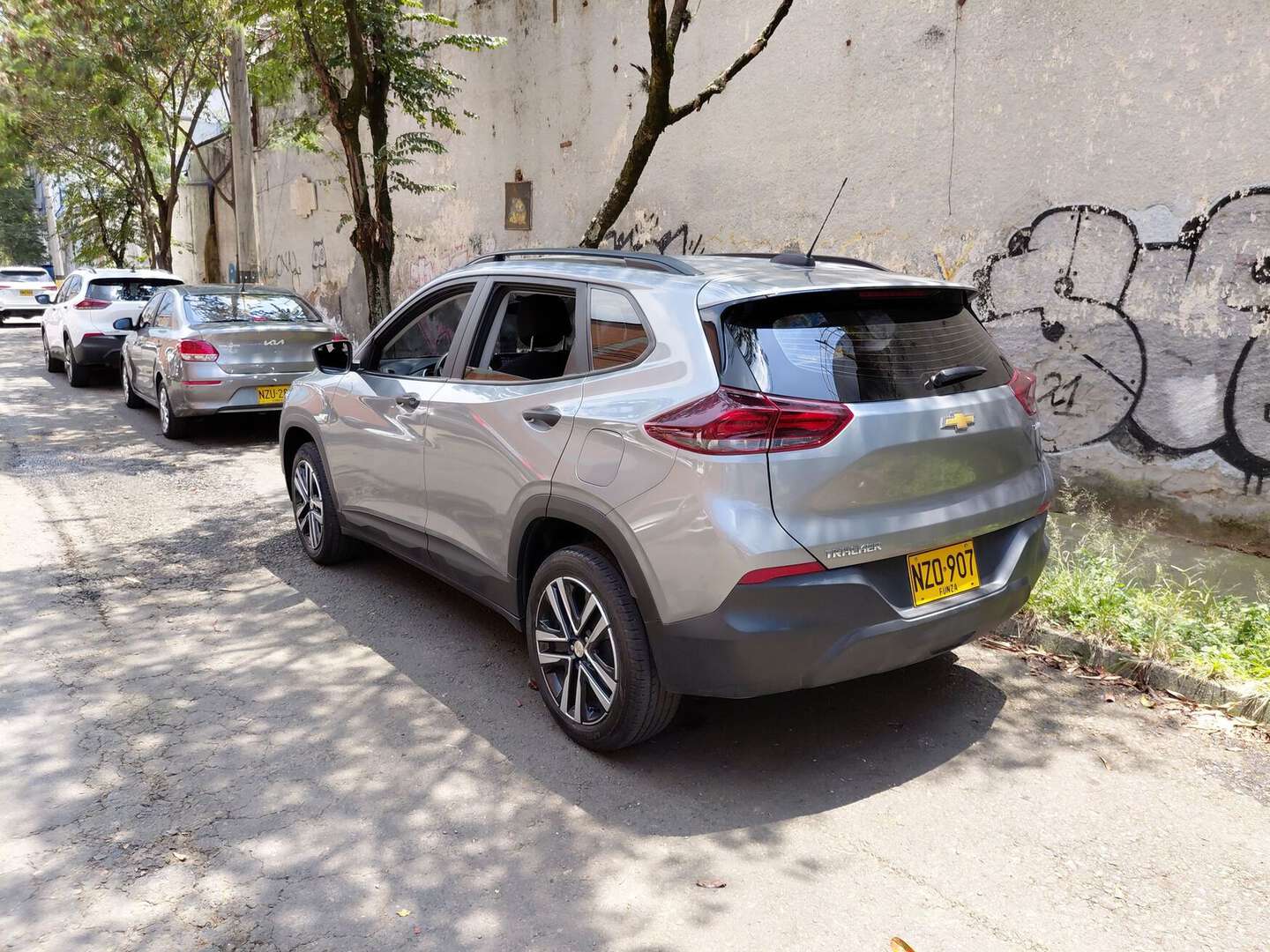 Chevrolet - Tracker - 2025