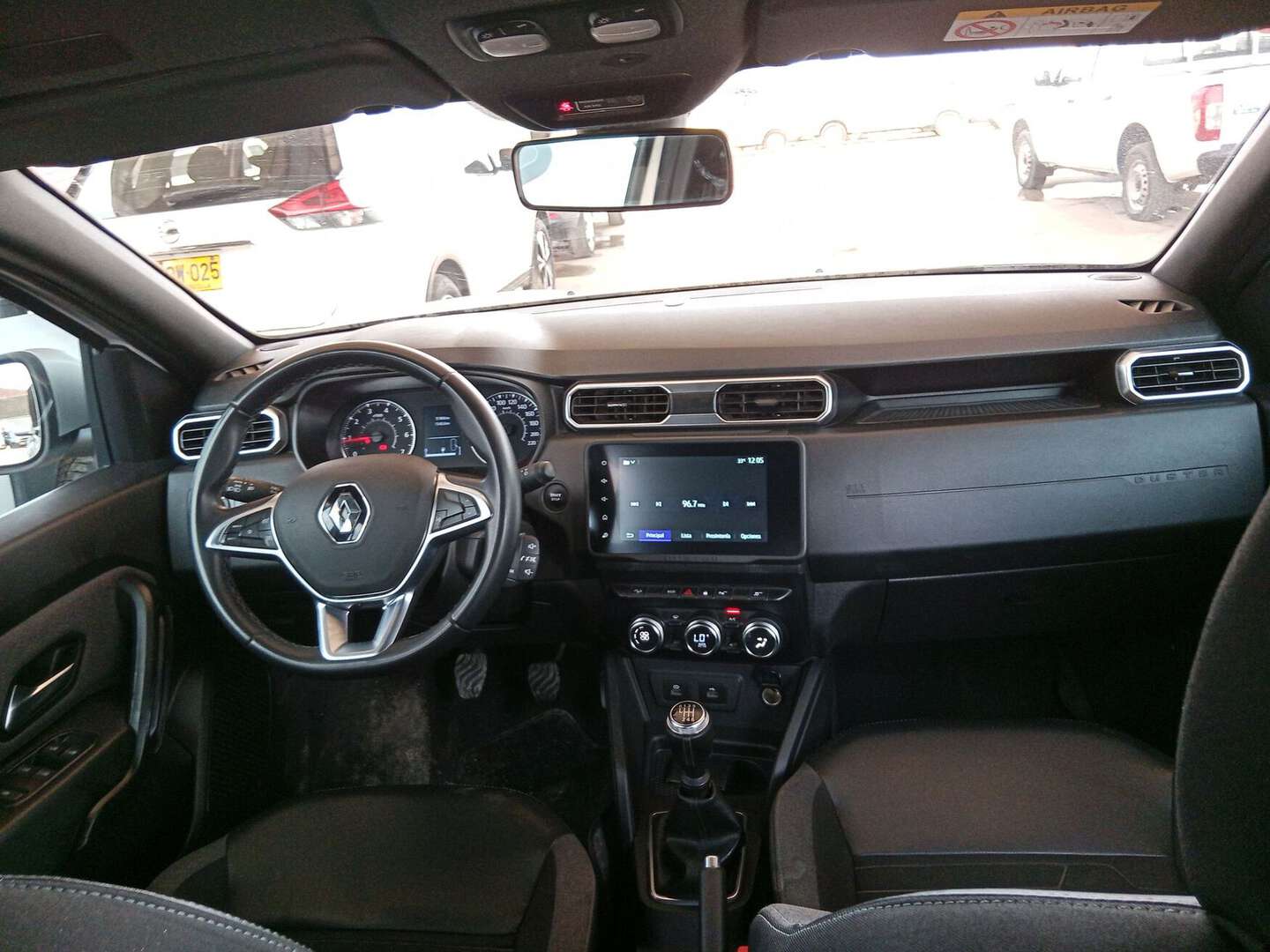 Renault - Duster - 2024