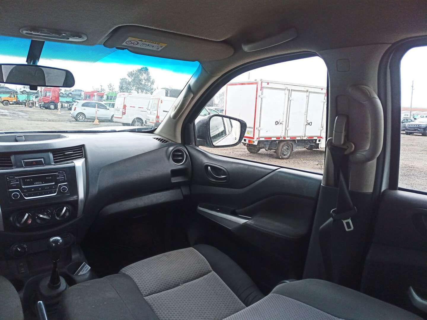 Nissan - Frontier - 2019