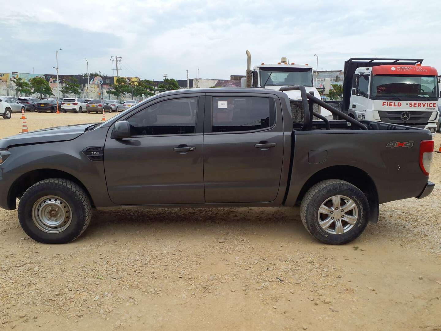 Ford - Ranger - 2023