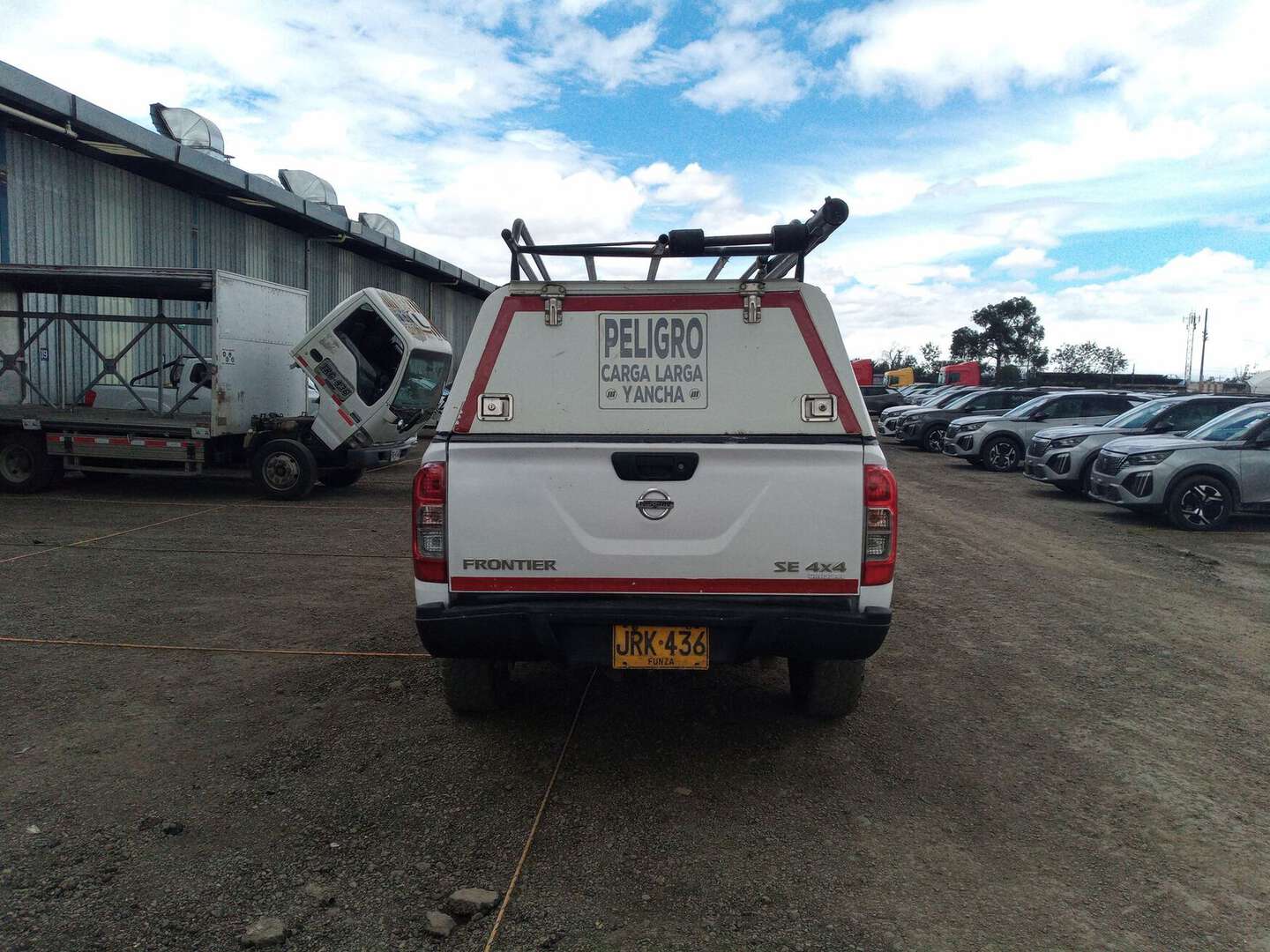 Nissan - Frontier - 2021