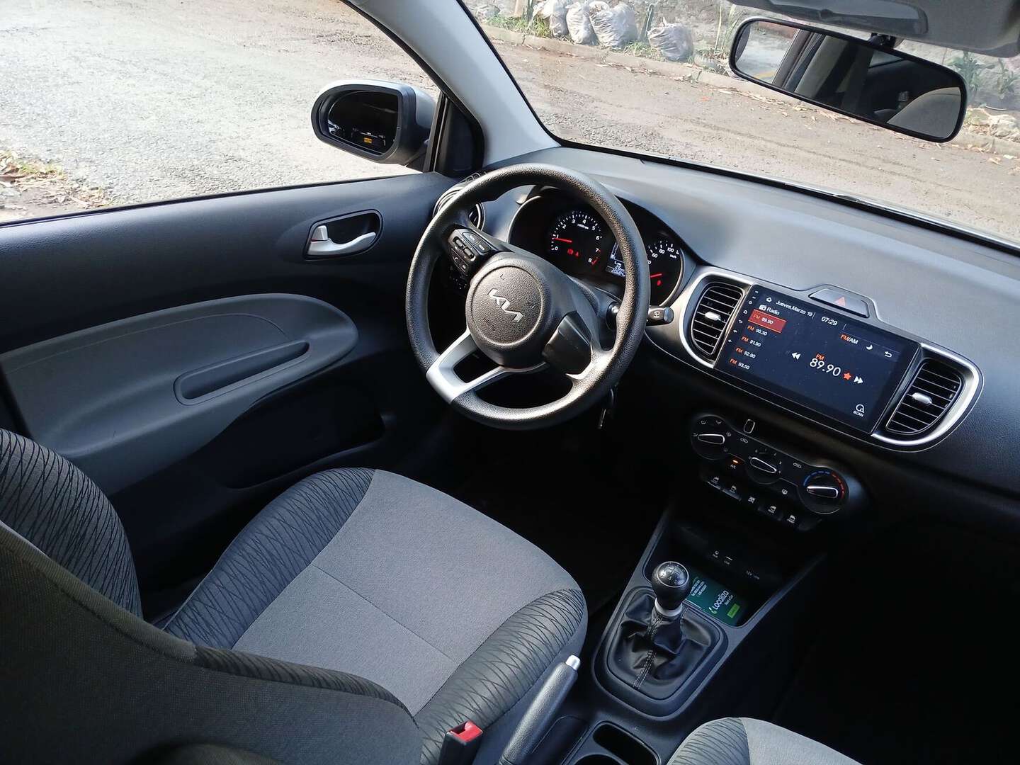 Kia - Soluto - 2026