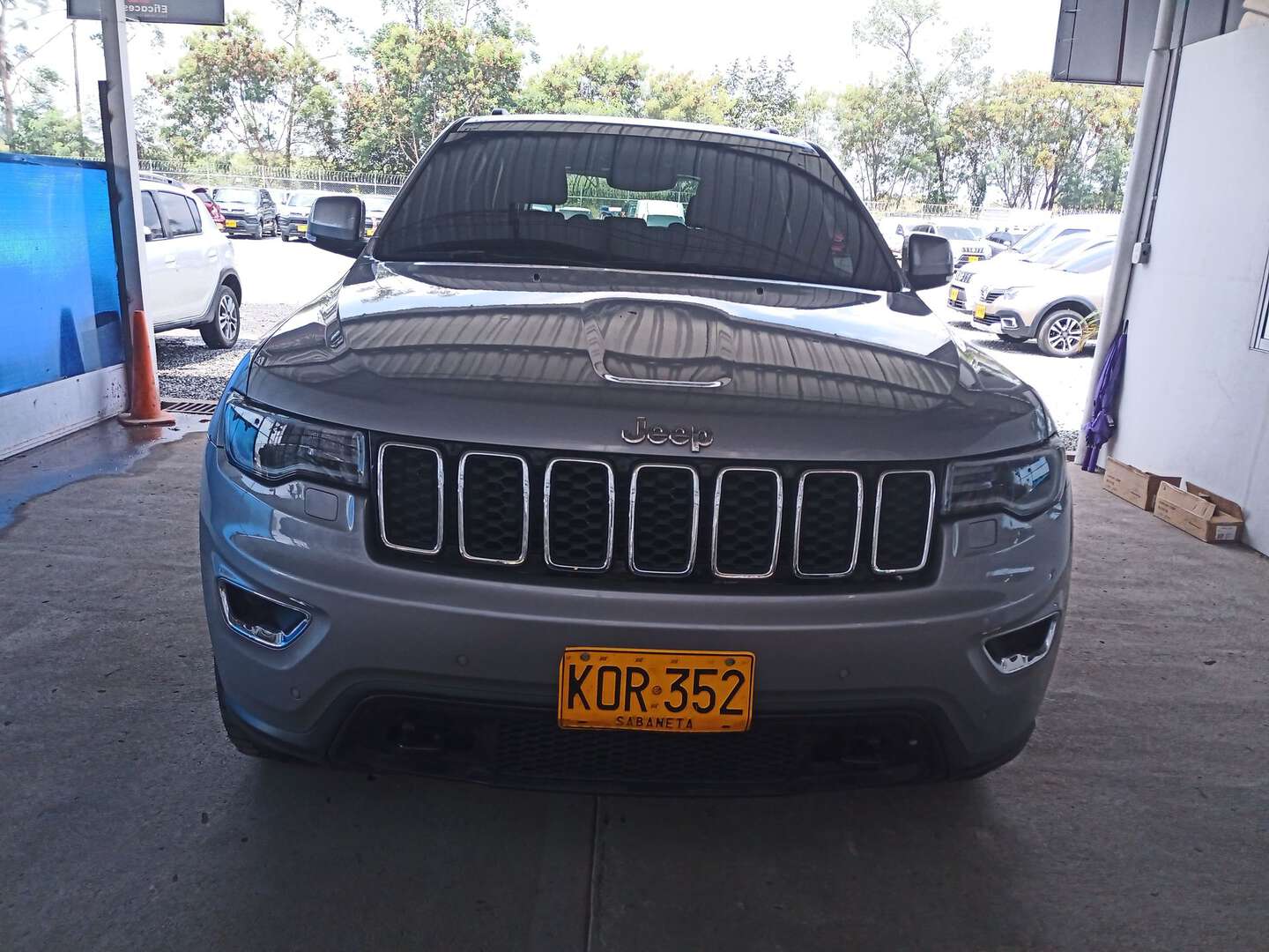 Jeep - Grand Cherokee - 2021