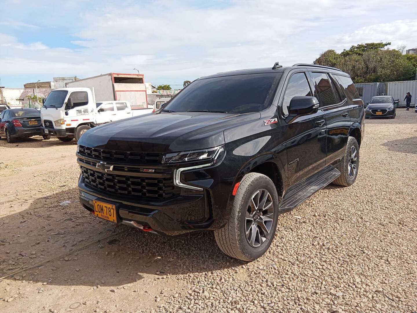 Chevrolet - Tahoe - 2023