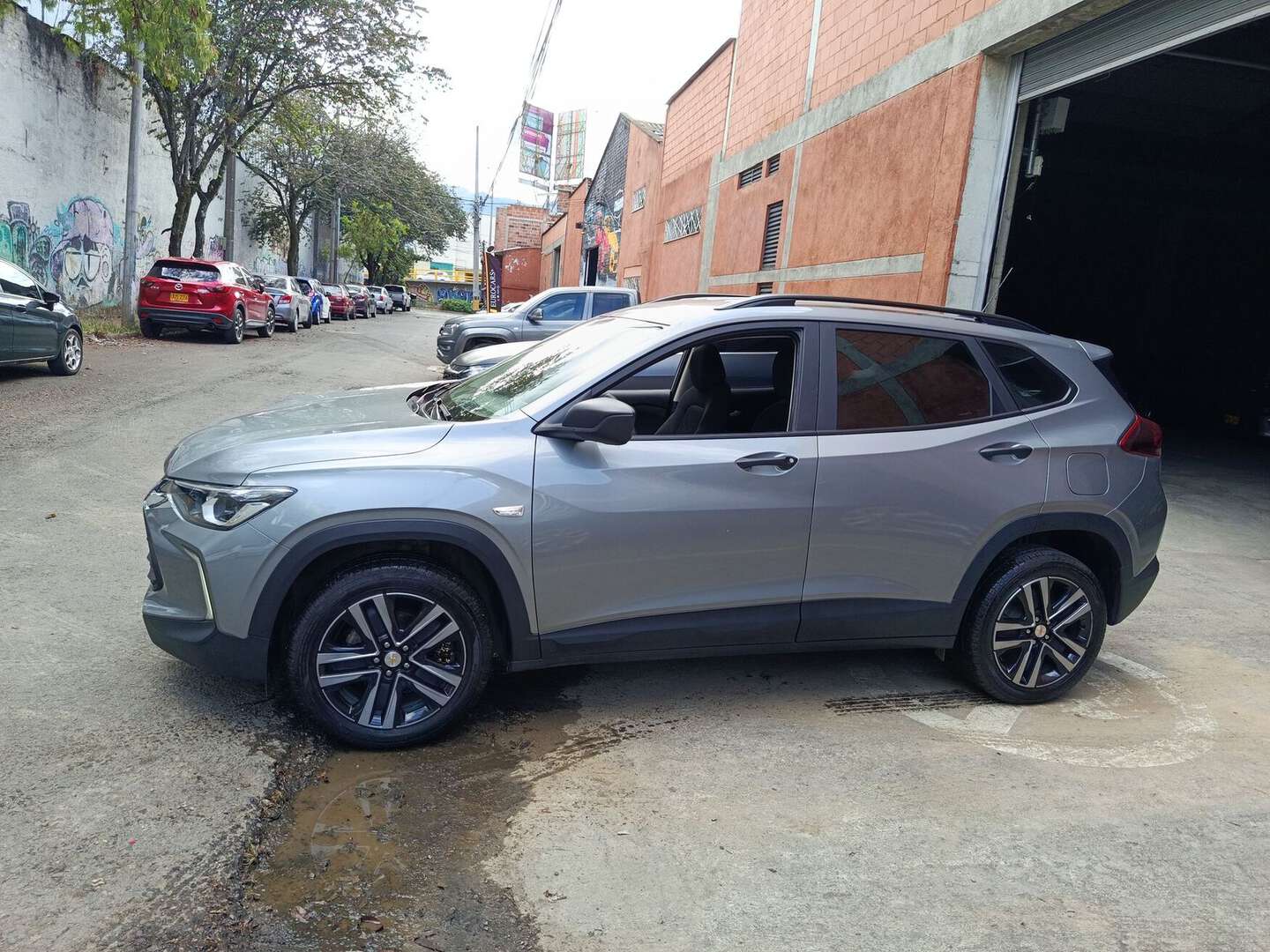 Chevrolet - Tracker - 2025