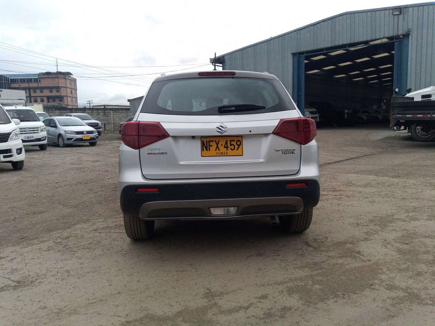 Suzuki - Vitara - 2024