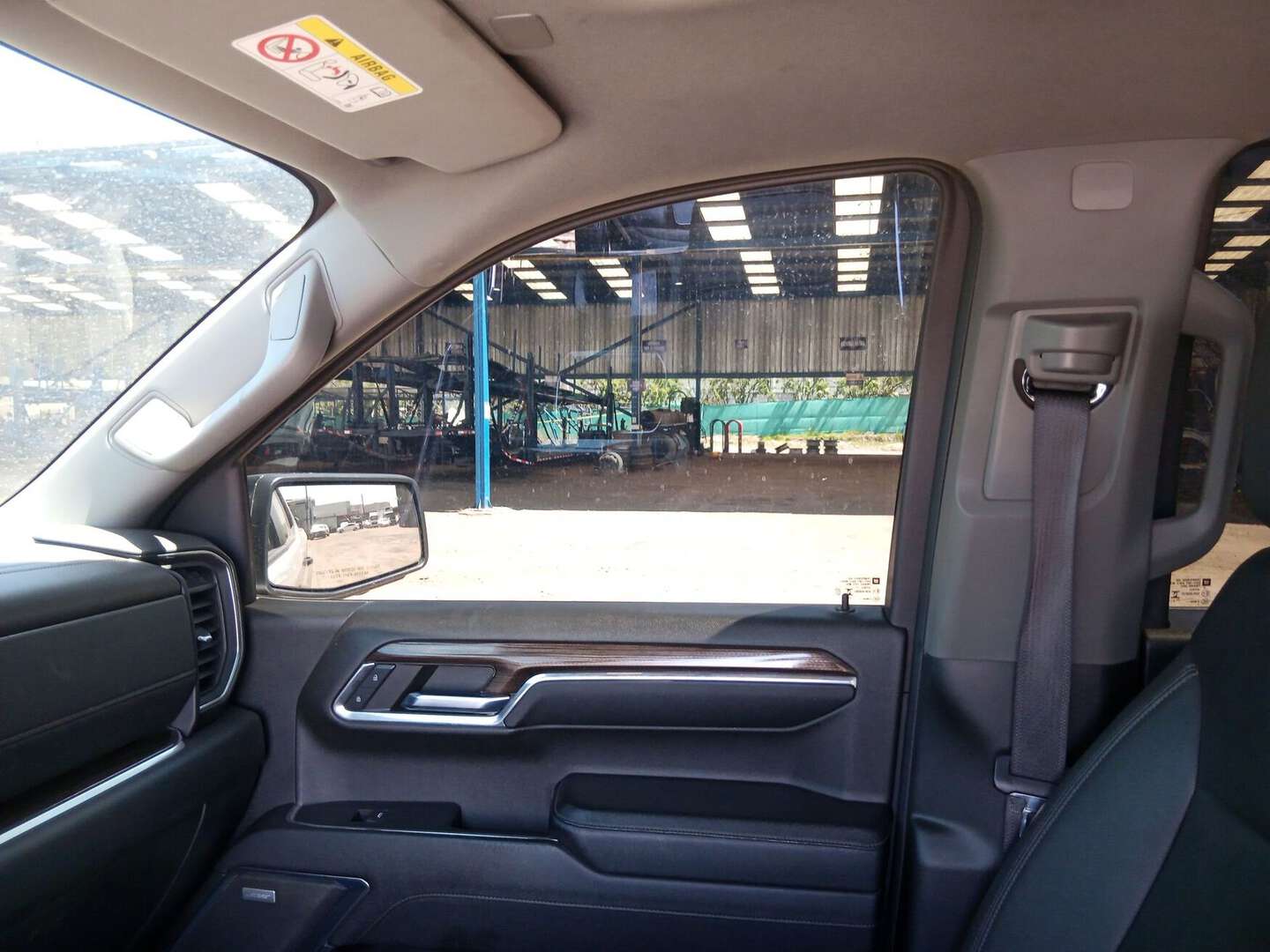 Chevrolet - Silverado - 2024