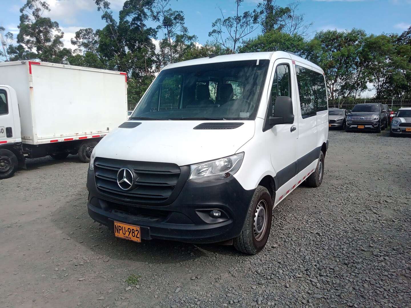 Mercedes Benz - Sprinter - 2023