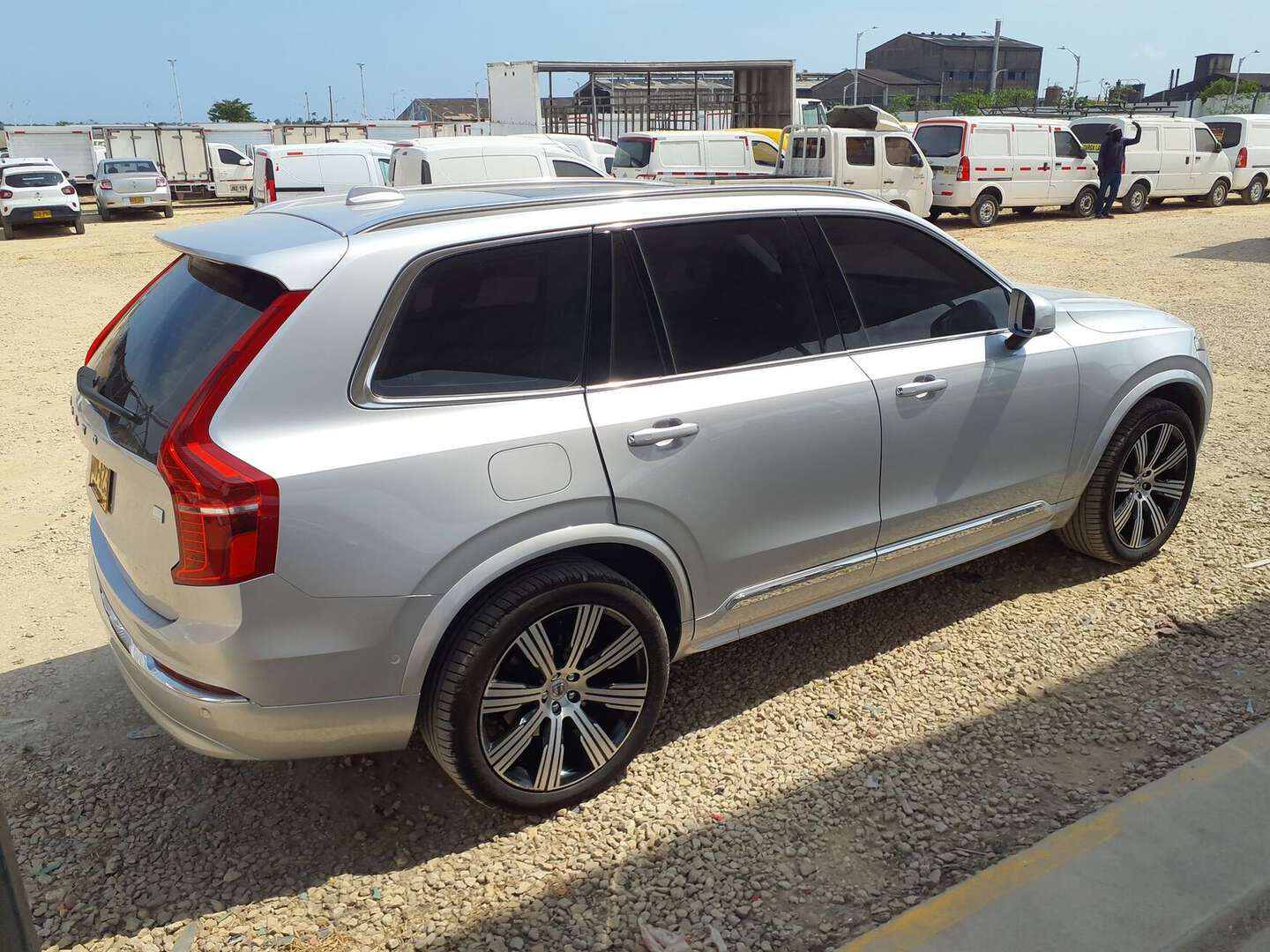 Volvo - XC90 - 2022