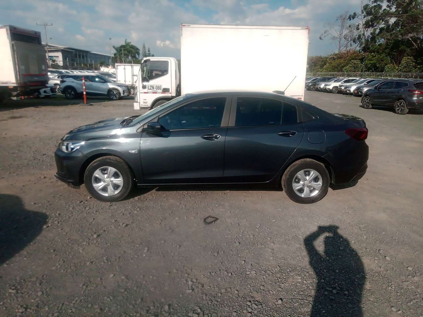 Chevrolet - Onix - 2025