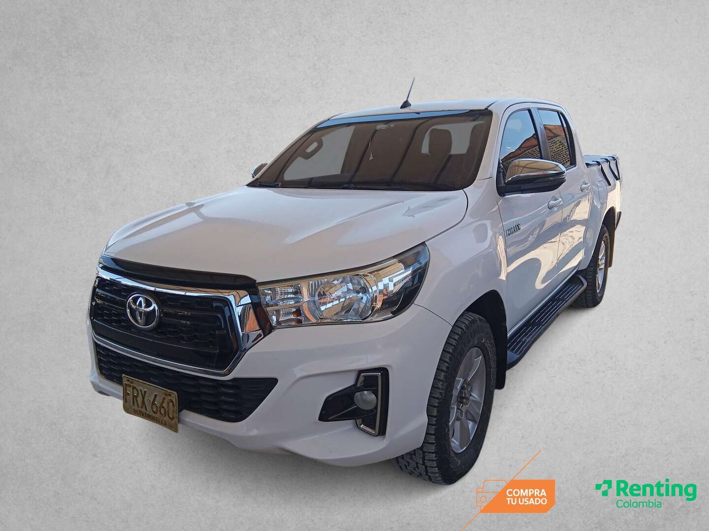 Toyota - Hilux - 2019