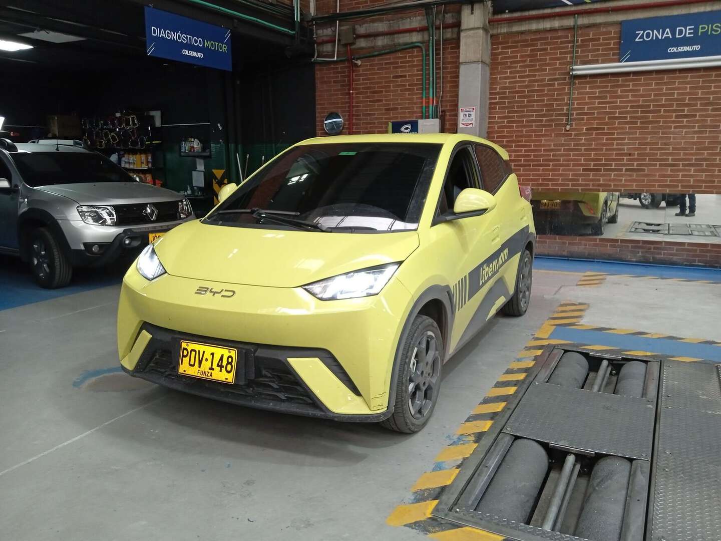 BYD - SEAGULL - 2026