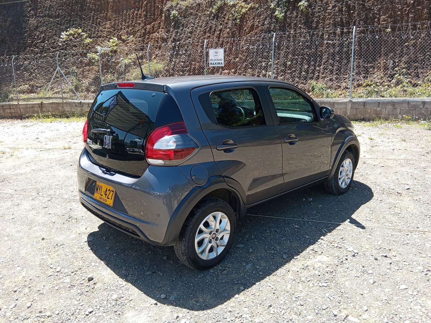 Fiat - Mobi - 2024