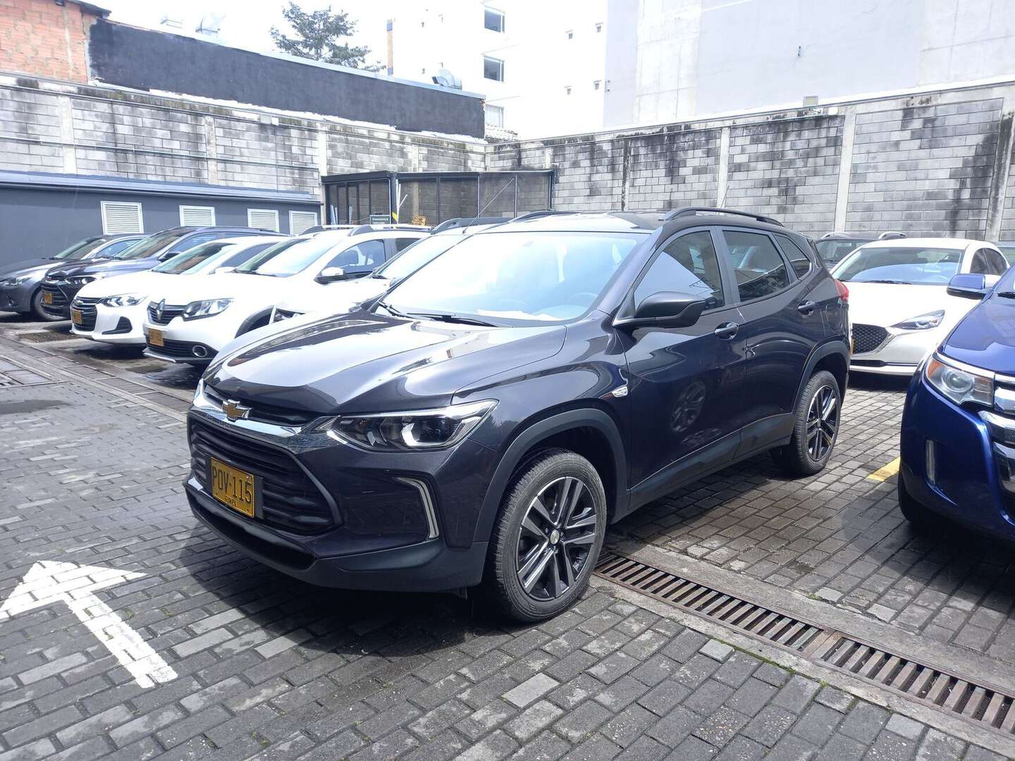 Chevrolet - Tracker - 2025