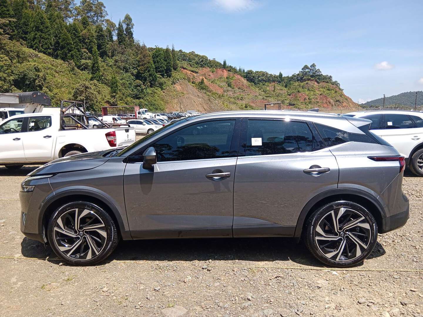 Nissan - Qashqai - 2024