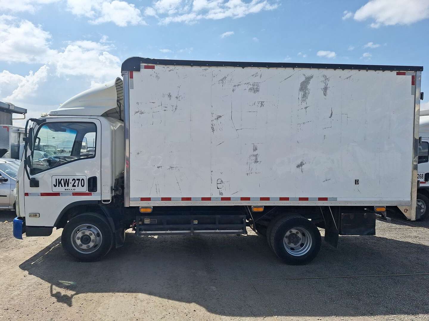 Stärk - E-Cargo - 2019