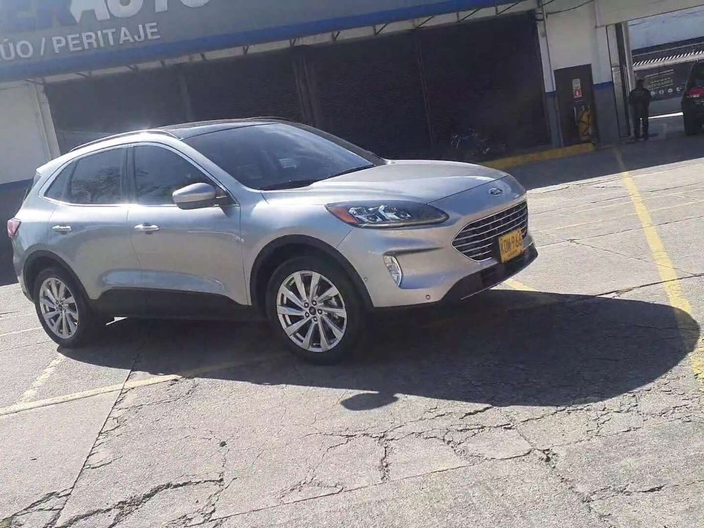 Ford - Escape - 2021
