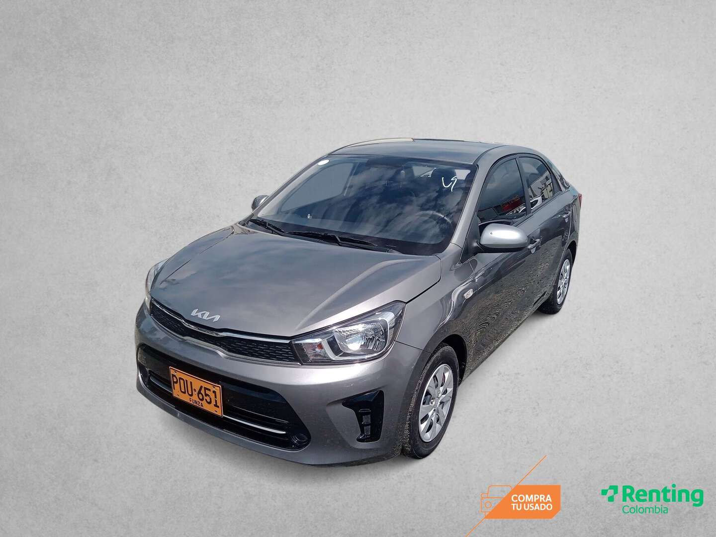 Kia - Soluto - 2026