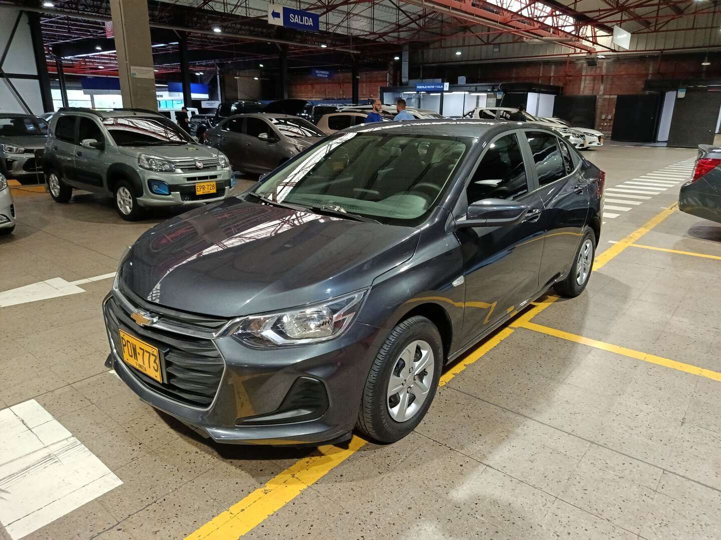 Chevrolet - Onix - 2025