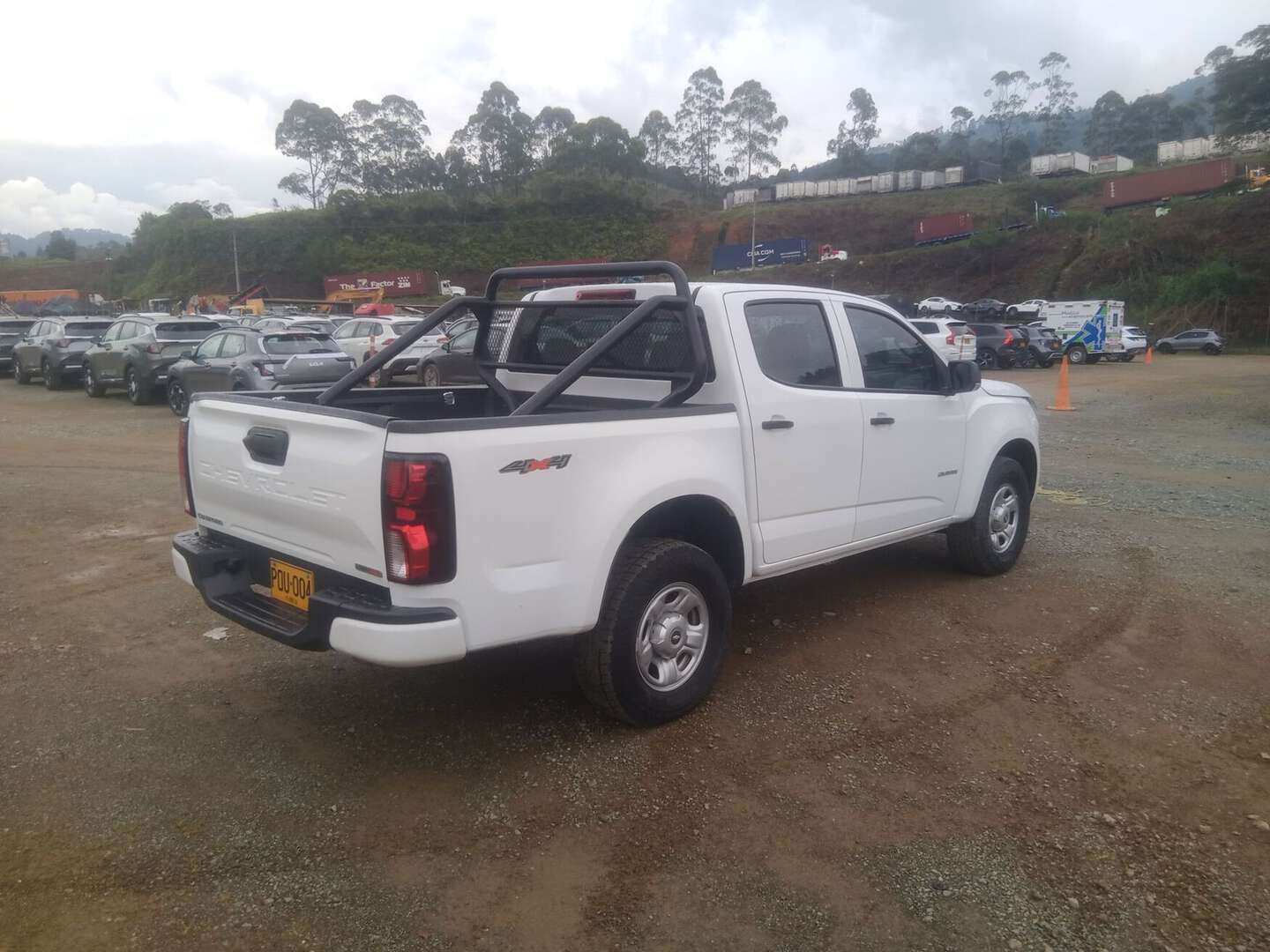 Chevrolet - Colorado - 2025