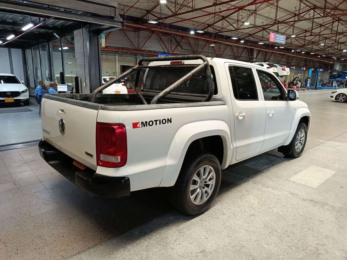 Volkswagen - Amarok - 2022