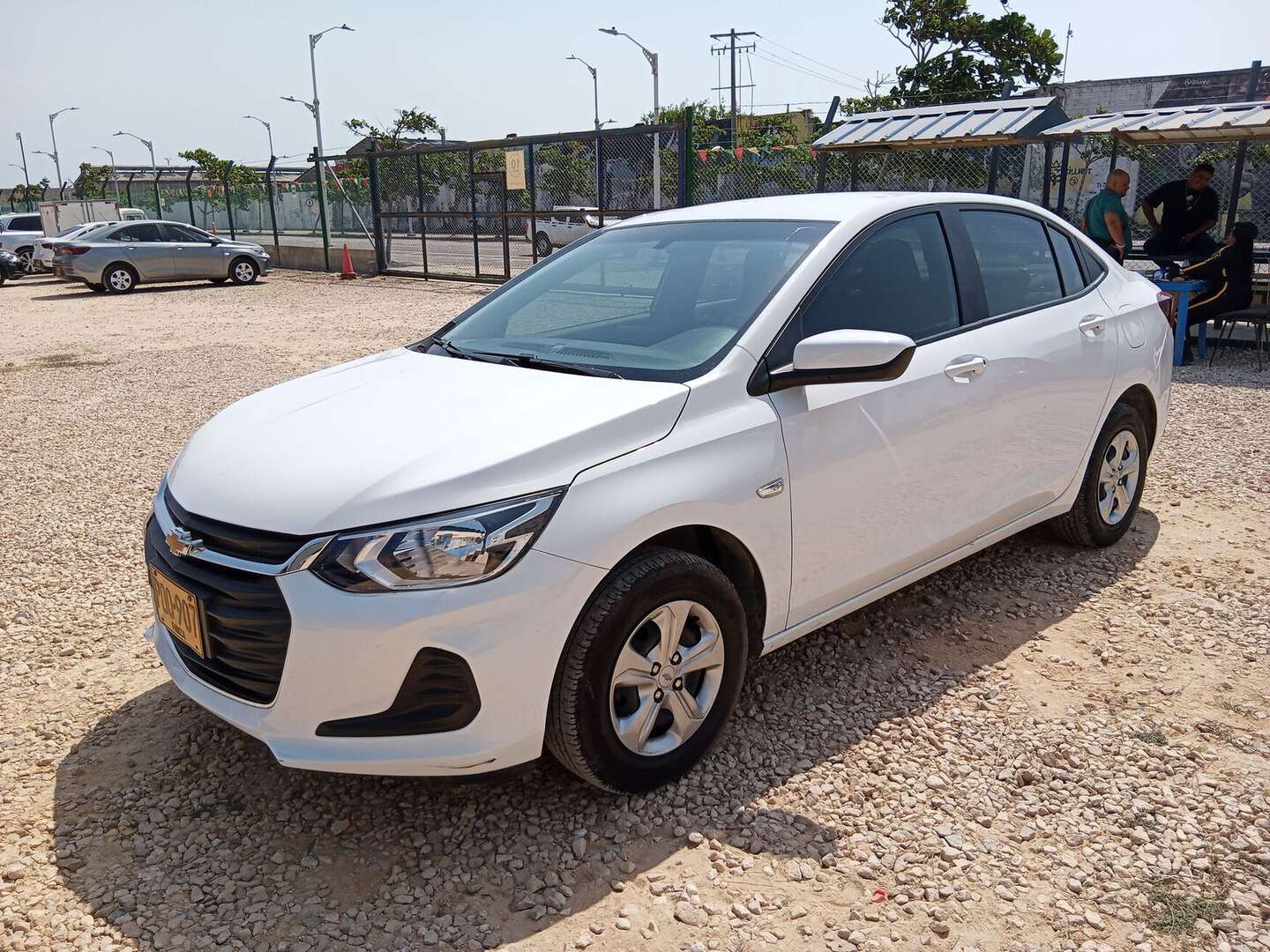 Chevrolet - Onix - 2025