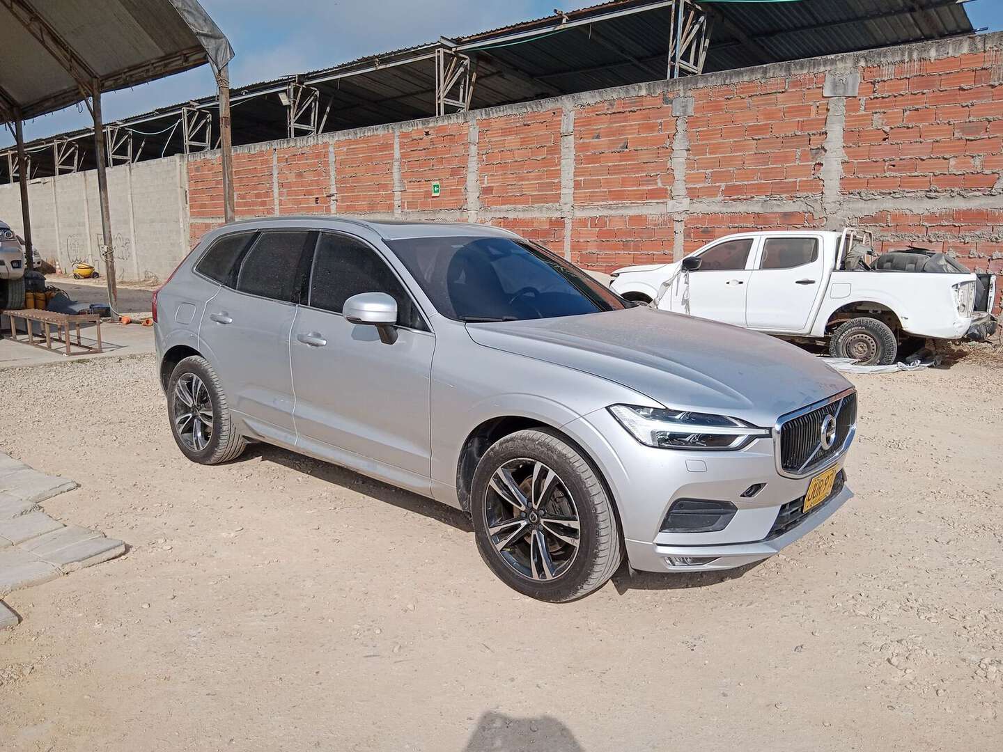 Volvo - XC60 - 2021