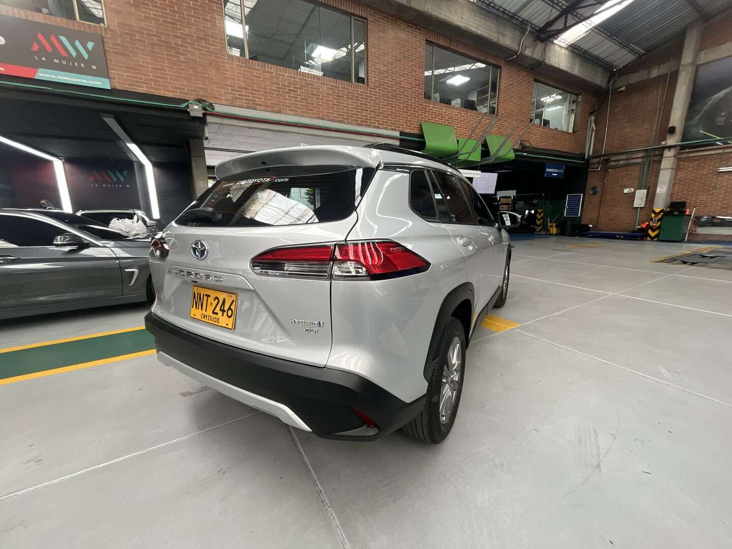Toyota - Corolla Cross - 2024
