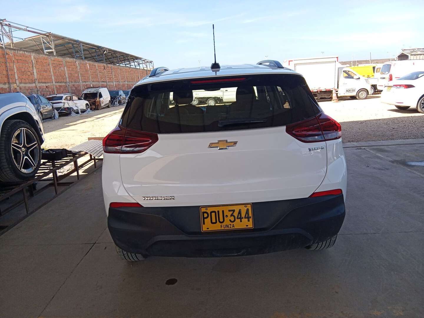 Chevrolet - Tracker - 2025