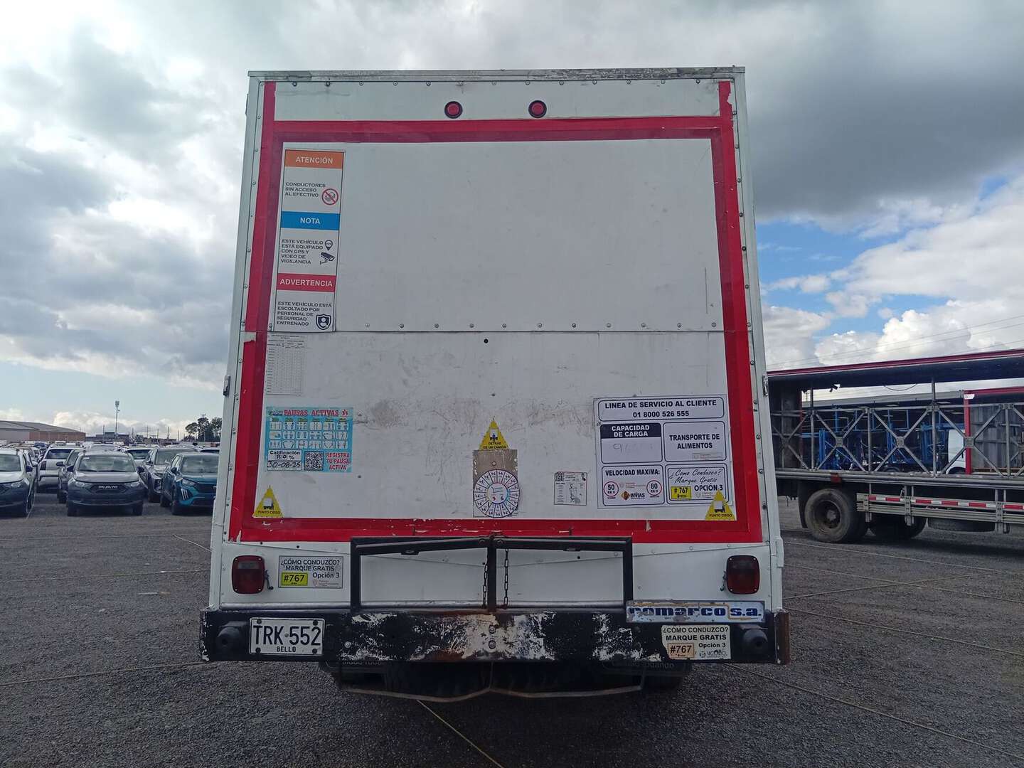 International - 4300 - 2013