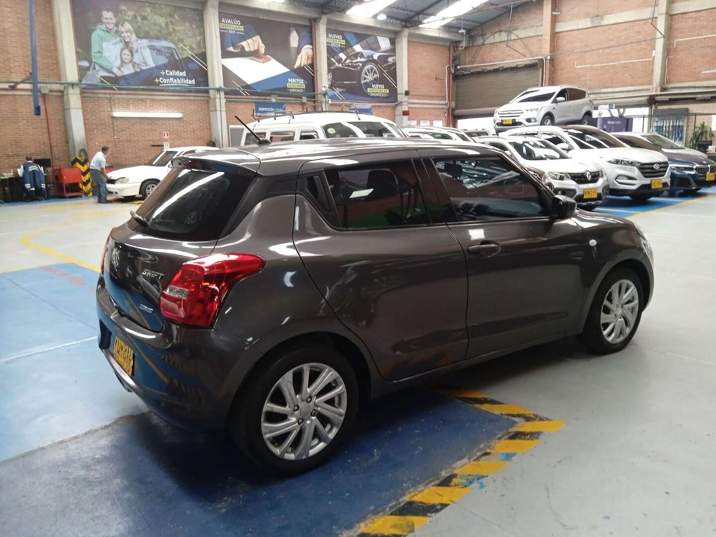 Suzuki - Swift - 2022