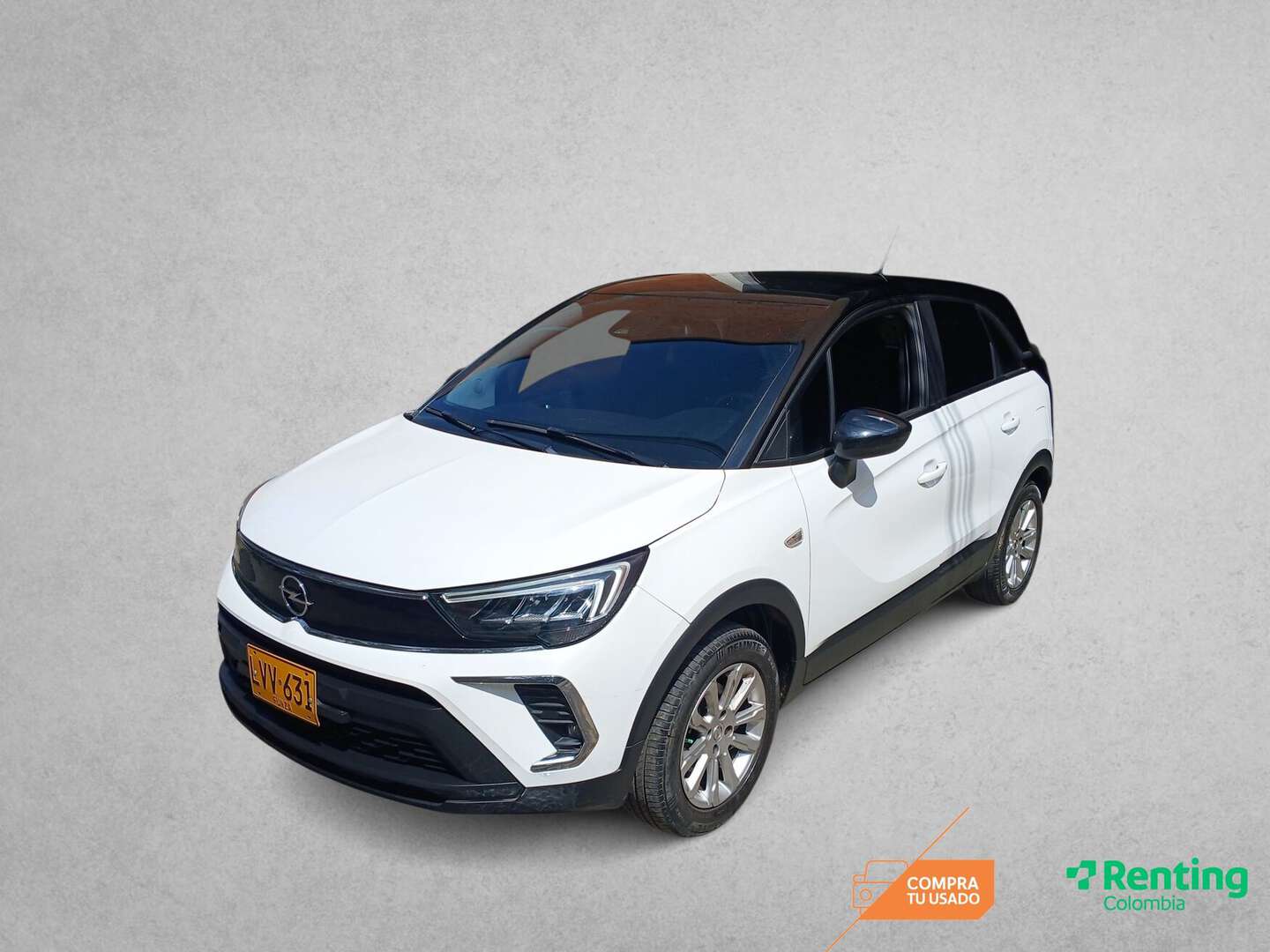 Opel - Crossland - 2023