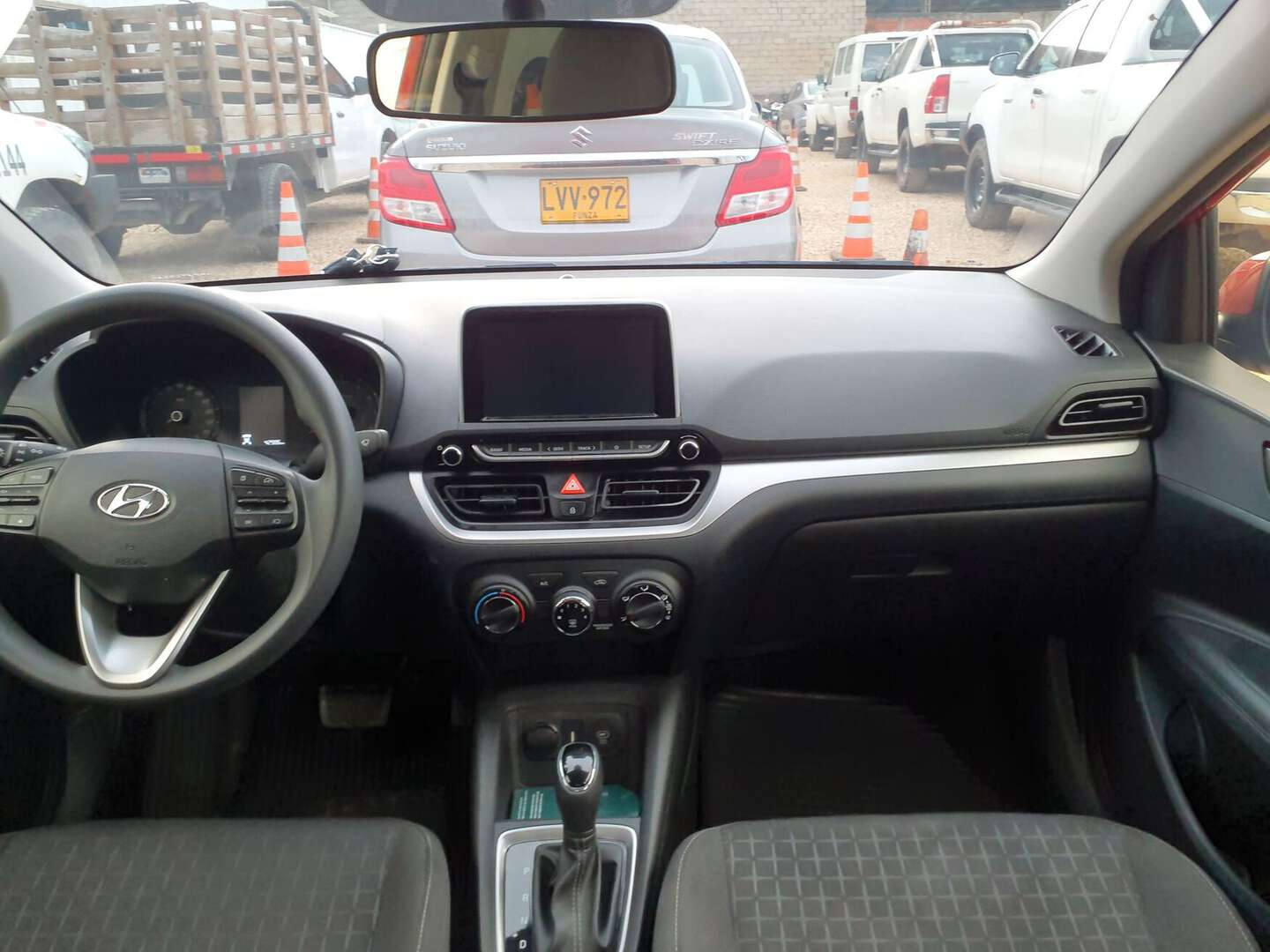 Hyundai - HB20S Accent - 2024