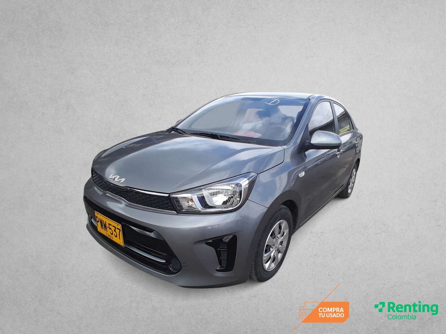 Kia - Soluto - 2026