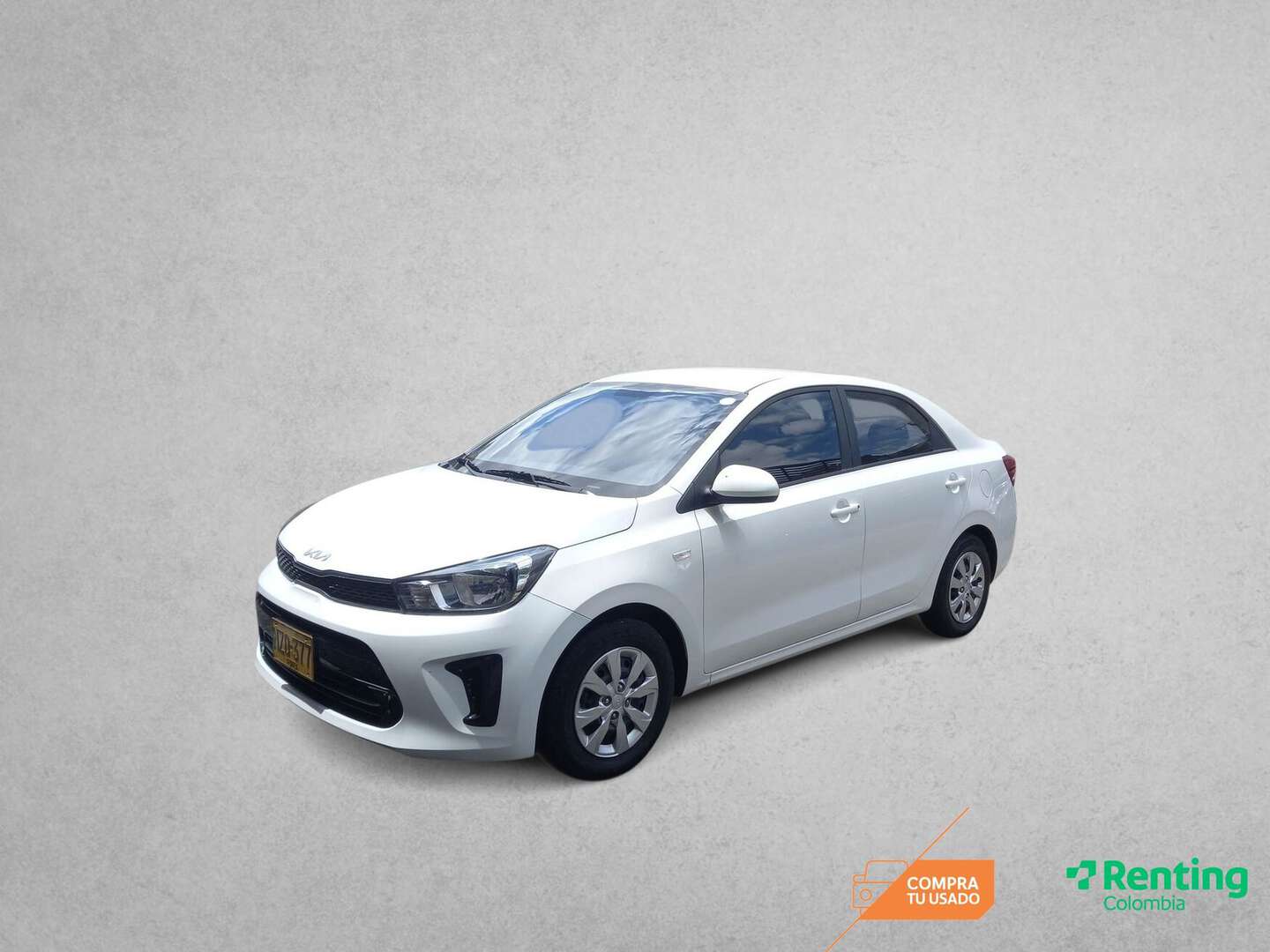 Kia - Soluto - 2025
