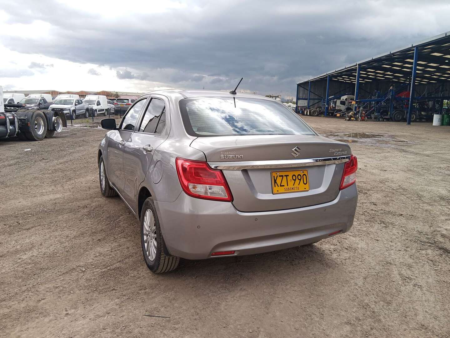 Suzuki - Swift - 2023