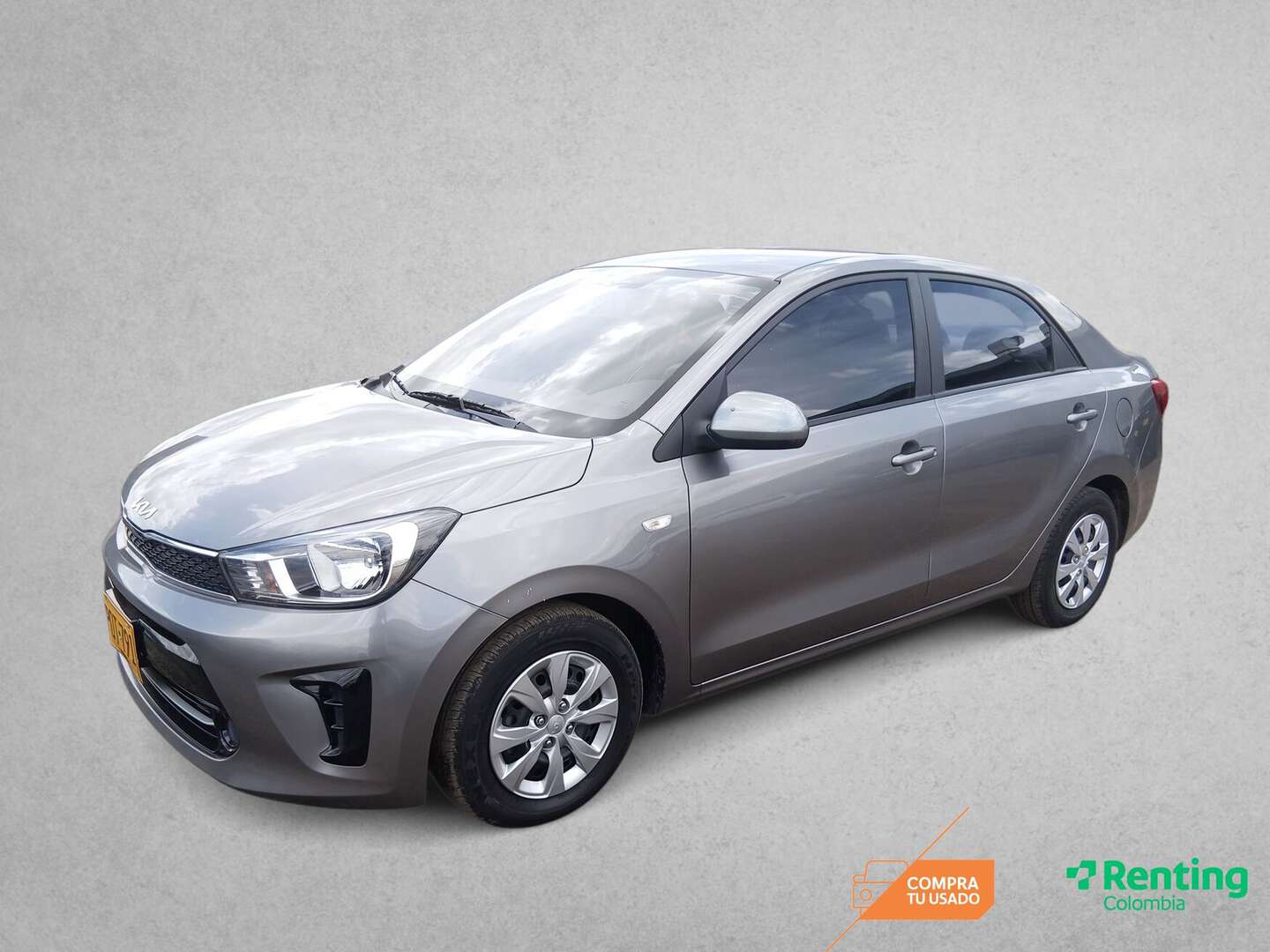 Kia - Soluto - 2026