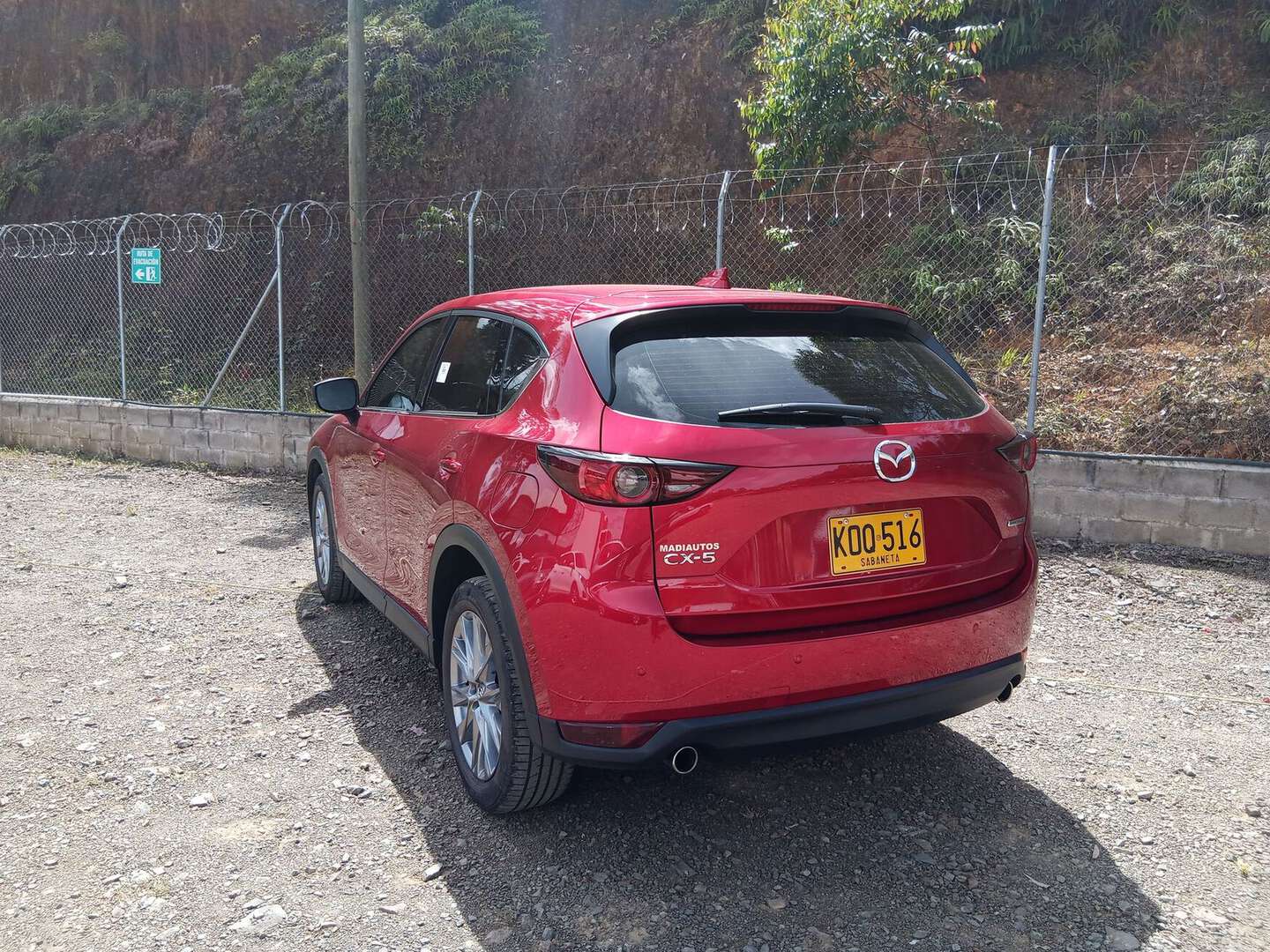 Mazda - CX-5 - 2022
