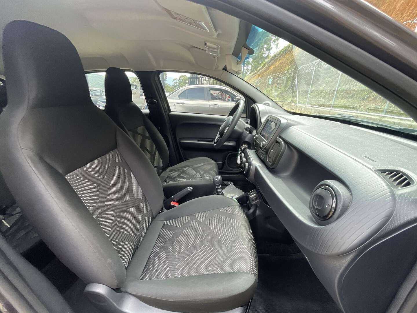 Fiat - Mobi - 2024