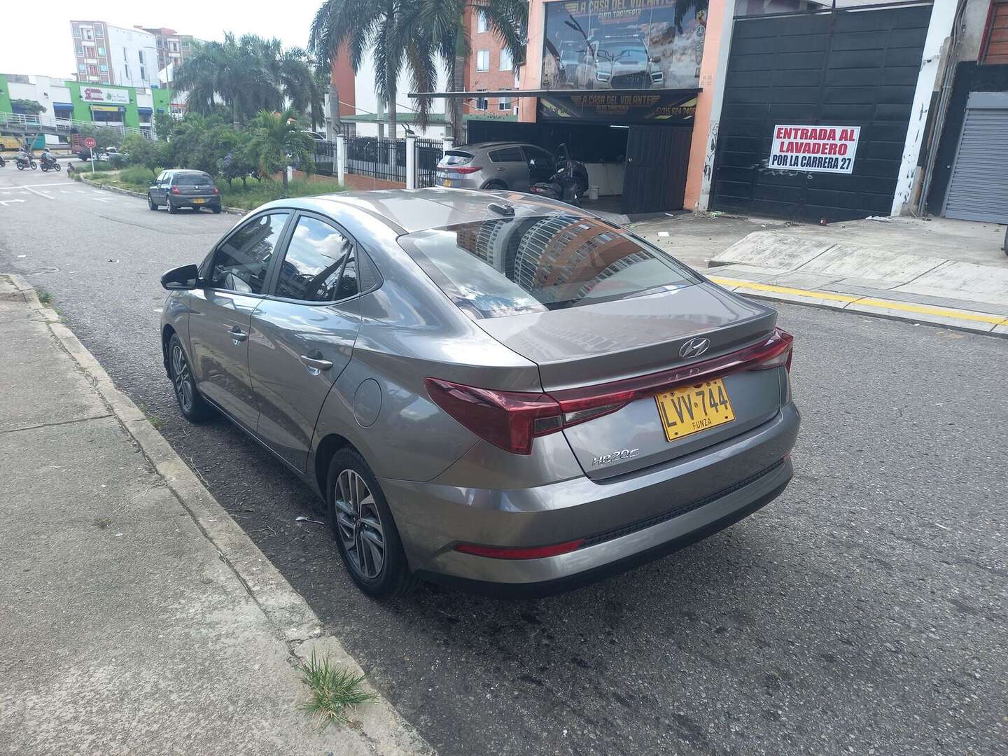 Hyundai - Accent - 2024
