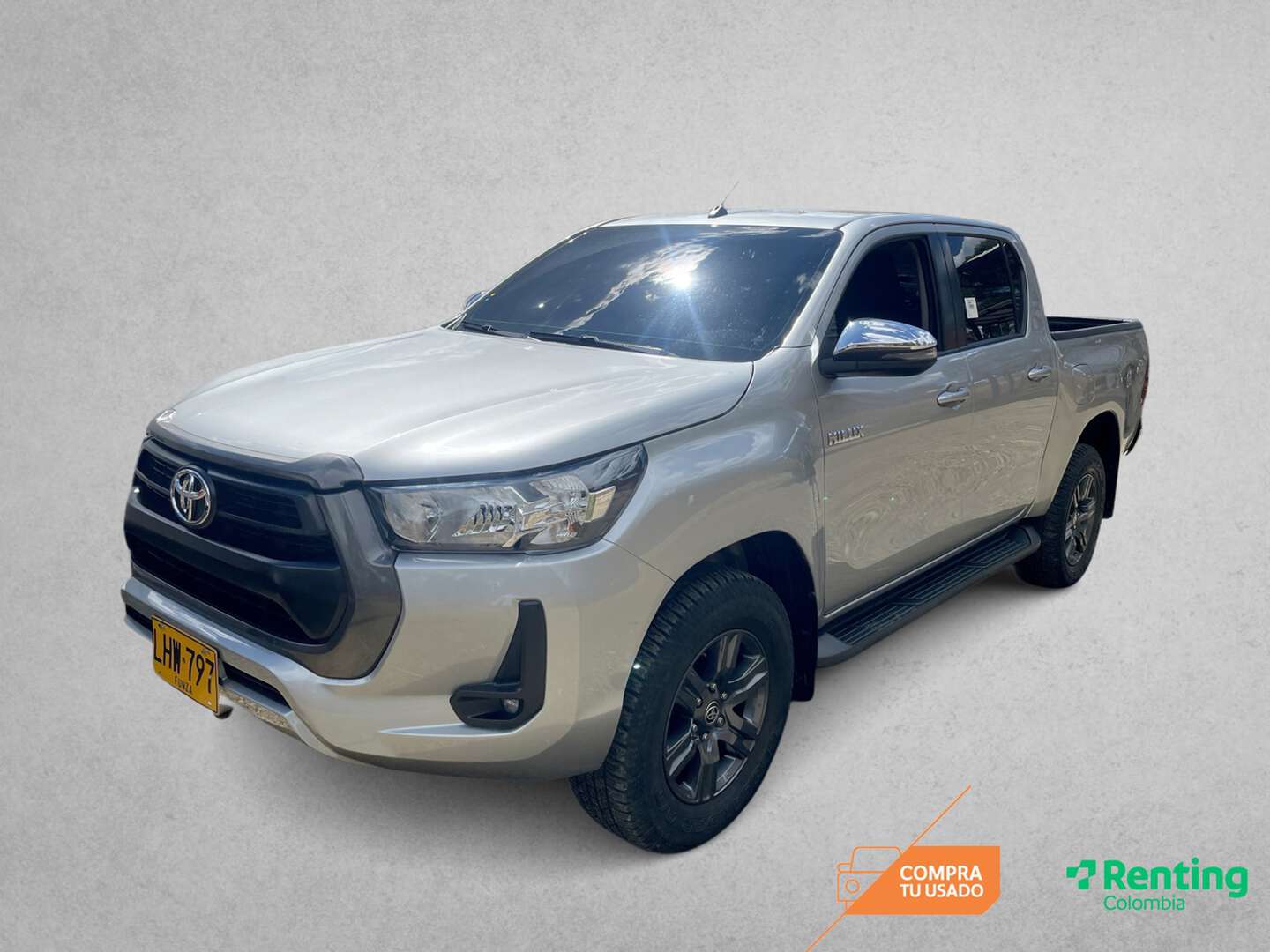 Toyota - Hilux - 2022