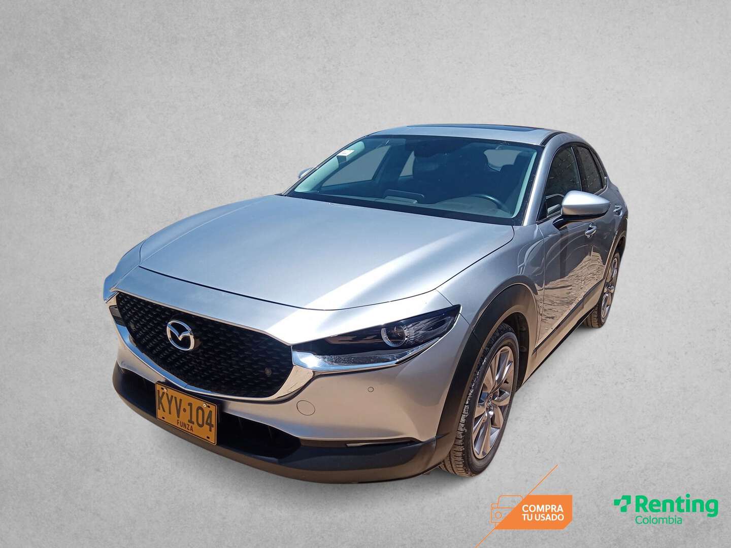 Mazda - CX-30 - 2022