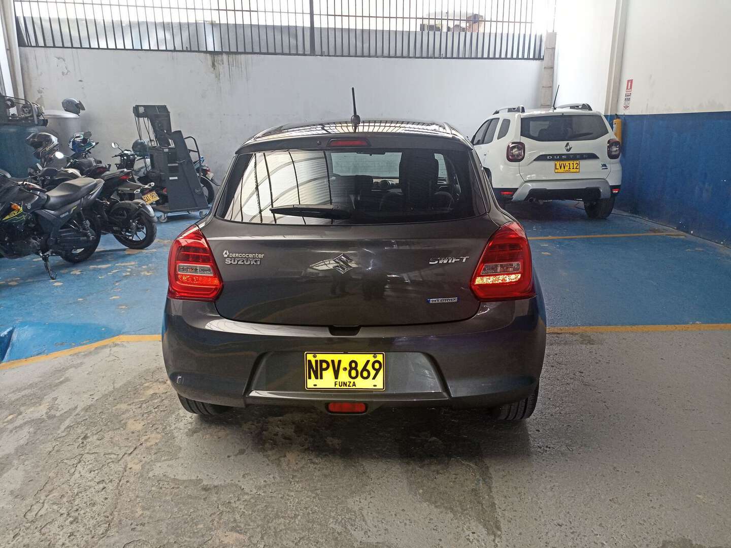Suzuki - Swift - 2024
