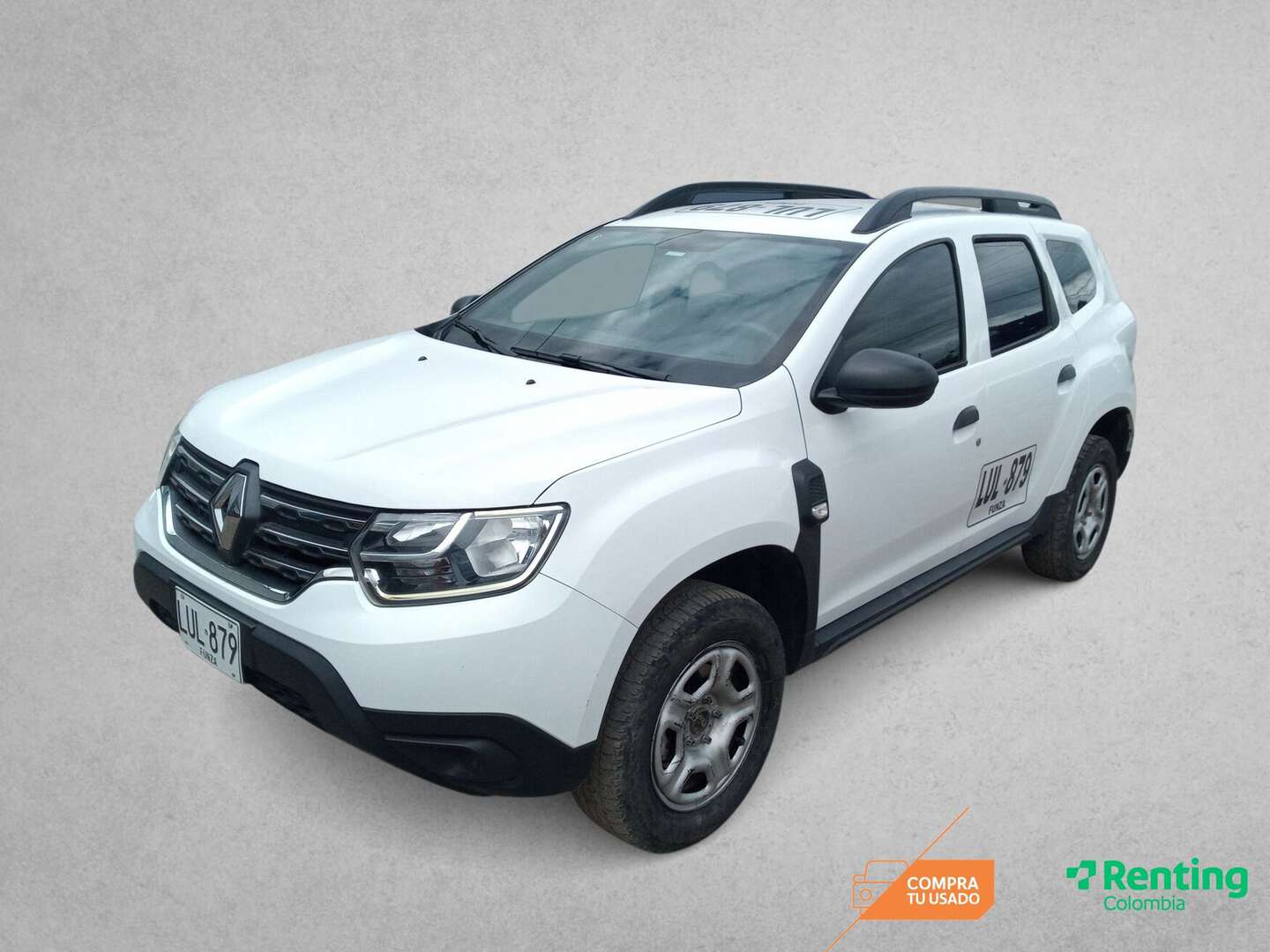 Renault - Duster - 2023