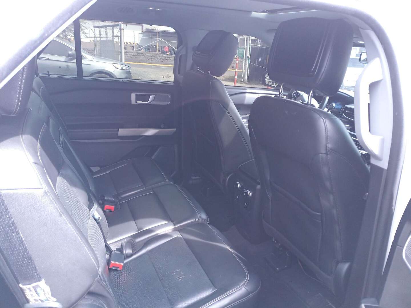 Ford - Explorer - 2022